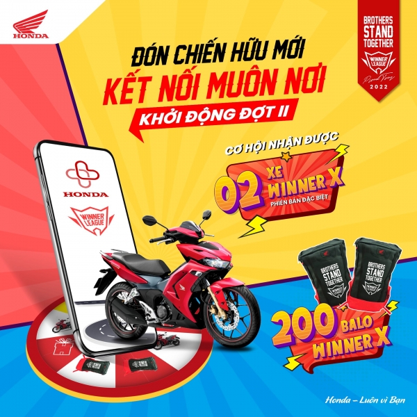 ĐÓN CHIẾN HỮU MỚI, KẾT NỐI MUÔN NƠI
