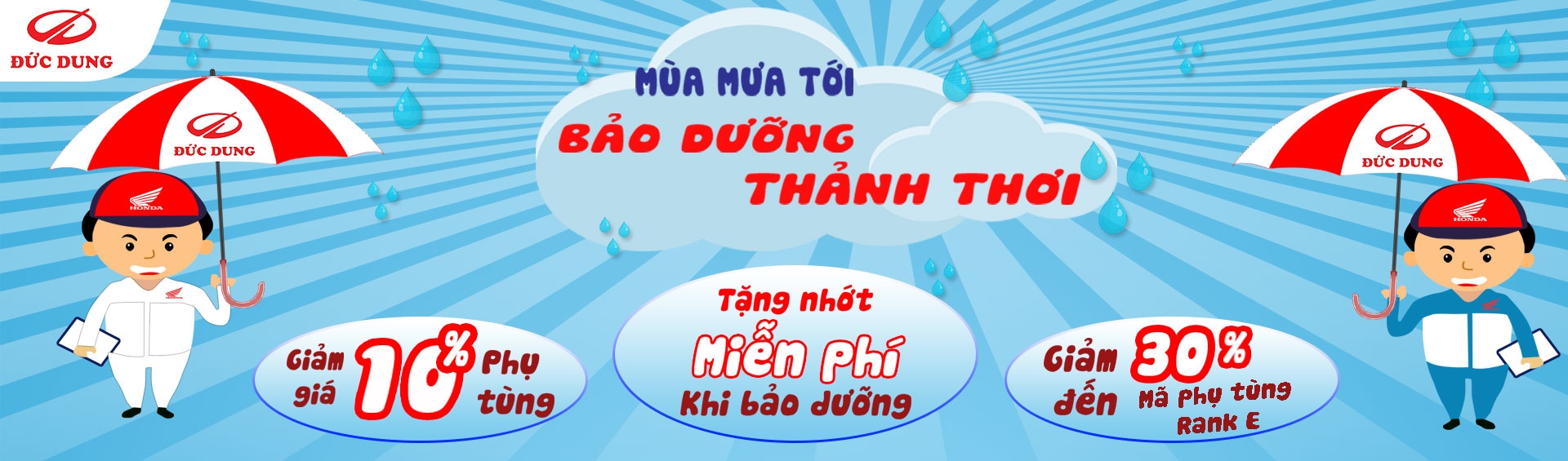 MÙA MƯA TỚI - BẢO DƯỠNG THẢNH THƠI