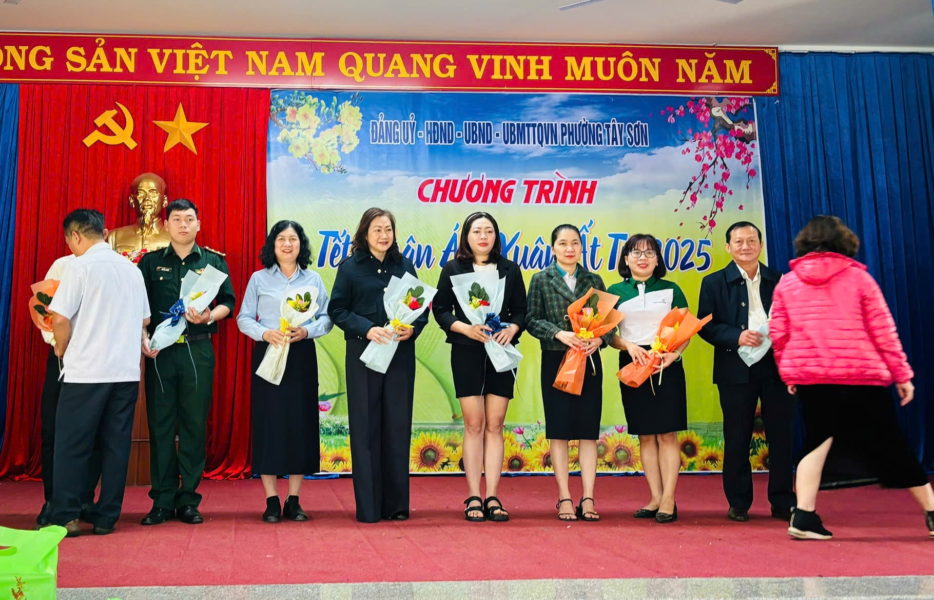 TẾT NHÂN ÁI - XUÂN ẤT TỴ 2025