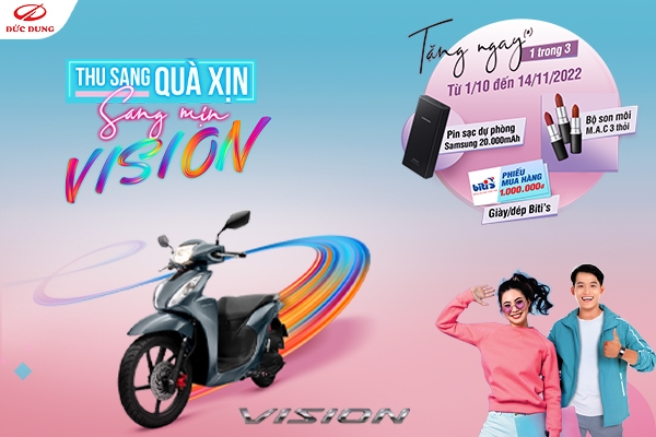 THU SANG QUÀ XỊN – SANG MỊN VISION