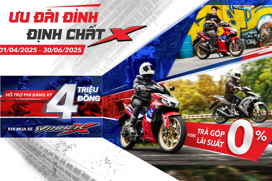 ƯU ĐÃI ĐỈNH ➖ ĐỊNH CHẤT