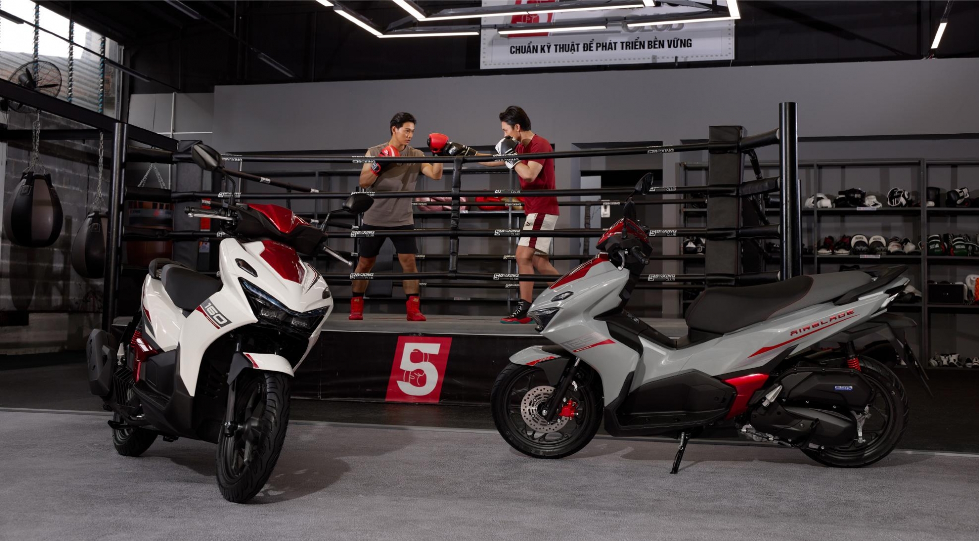 Air Blade 125/160 2026