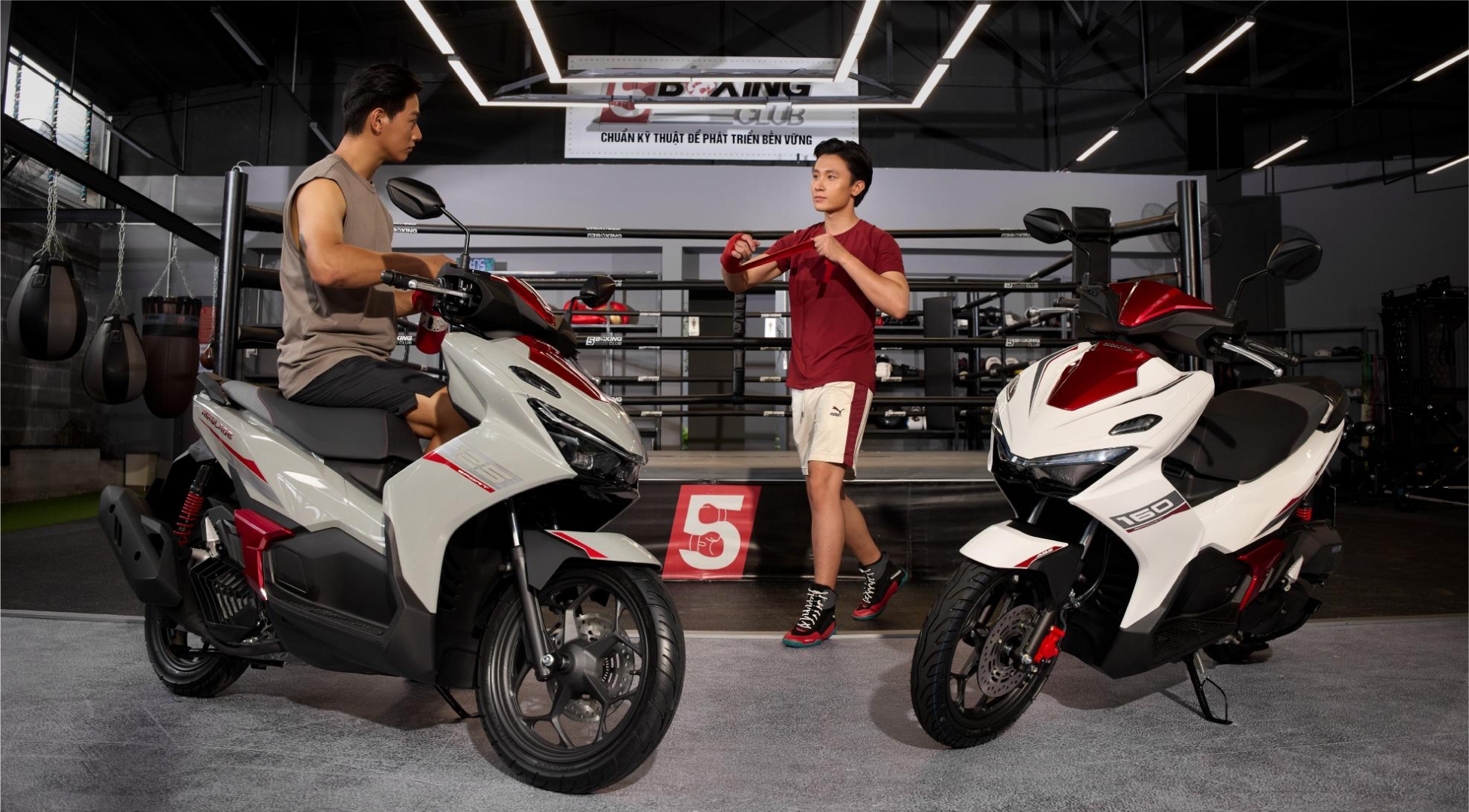 Air Blade 125/160 2026