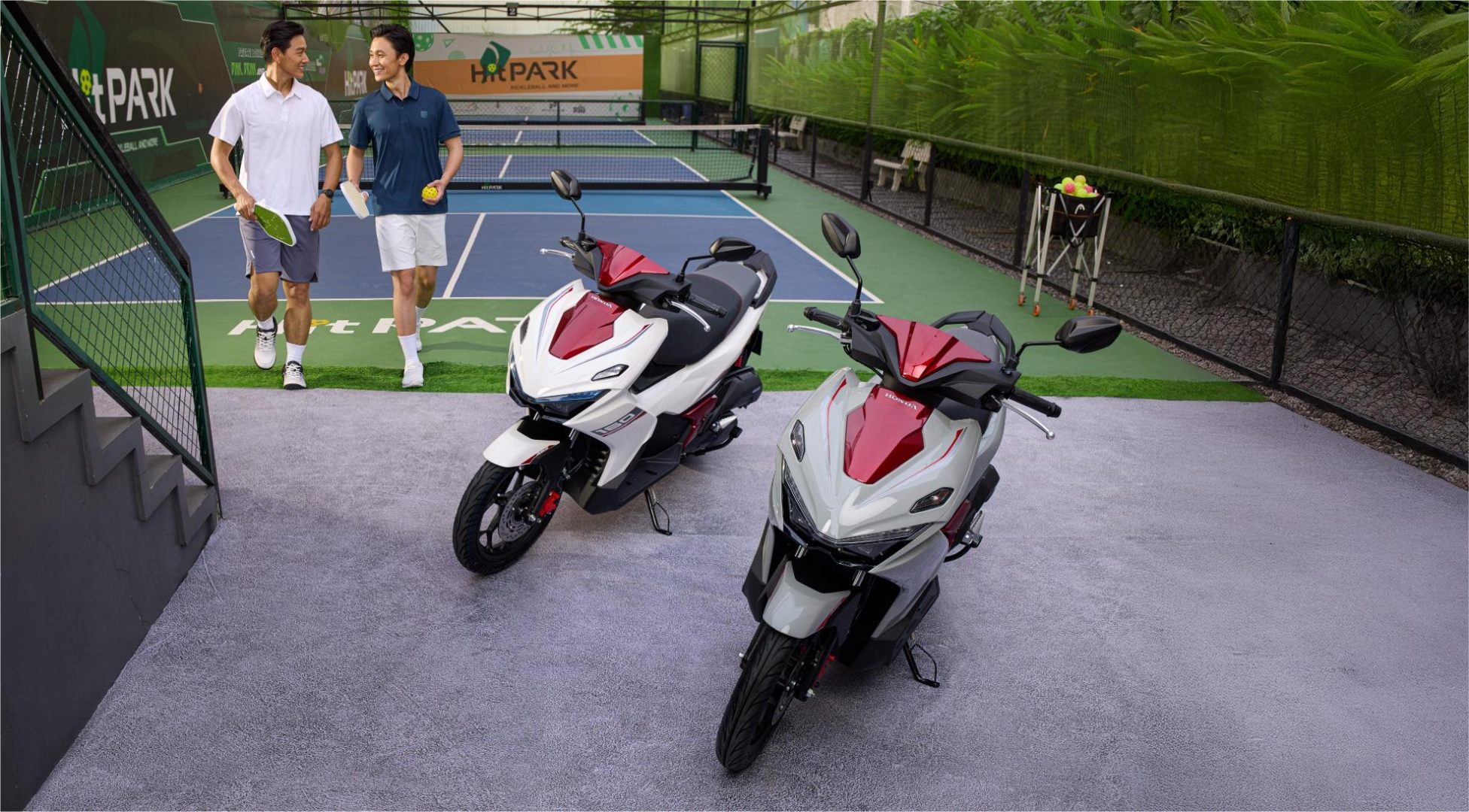 Air Blade 125/160 2026