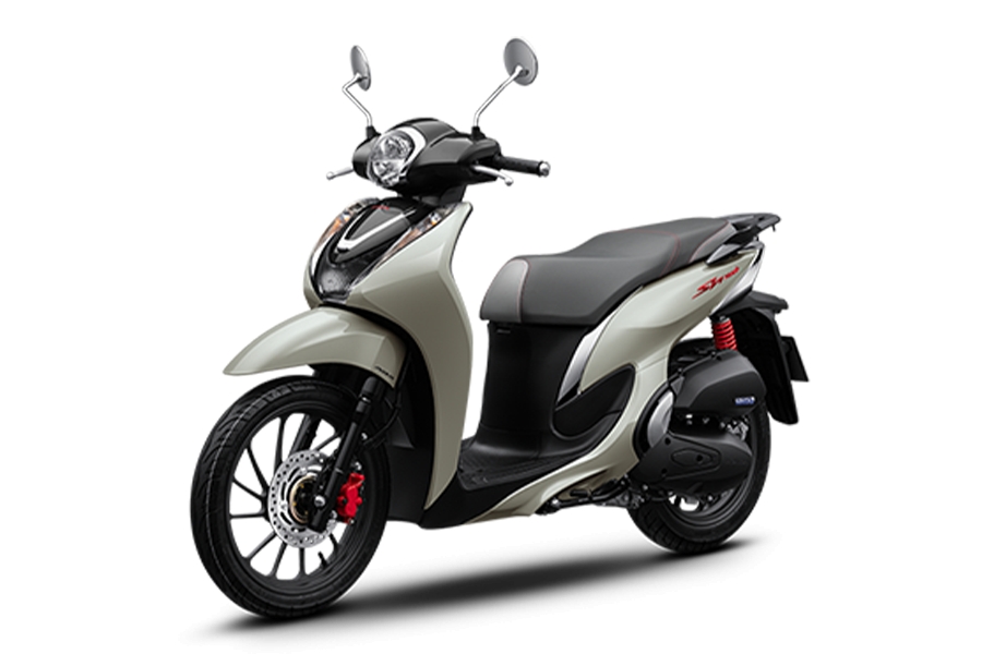 Sh Mode 125