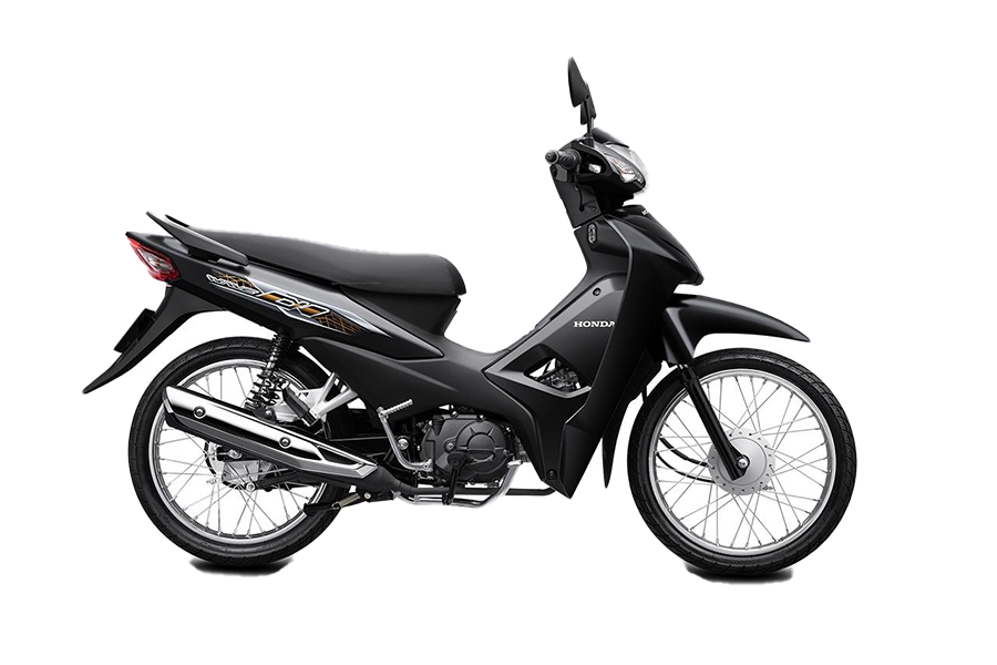 Wave Alpha 110cc Mới