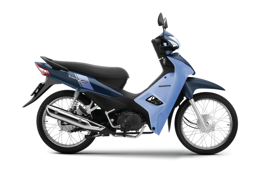 Wave Alpha phiên bản cổ điển